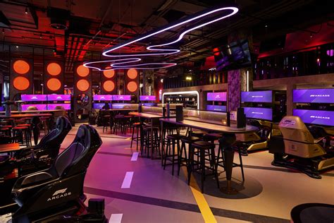 F1 Lounge .